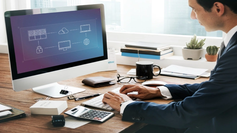 How a Prominent SaaS Player Unlocked Limitless Database Scalability and Went AI-Ready with Zero Application Changes