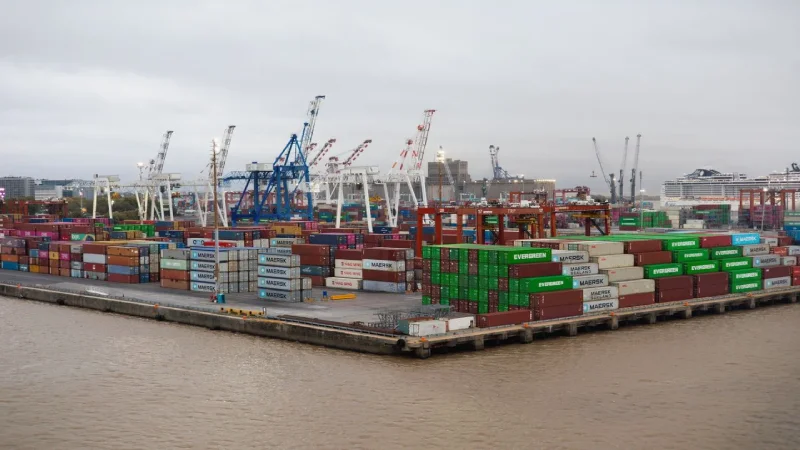 How an Indian Ports & Logistics Management Company Achieved RPO Under 10 Minutes and RTO Under 2 Hours with Hybrid DRaaS on OCI